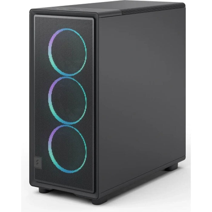 ATX Semi-tower Box Fractal Design FD-C-EPO1A-04 Black
