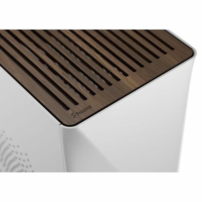 ATX Mini-tower Box Case Fractal Silver