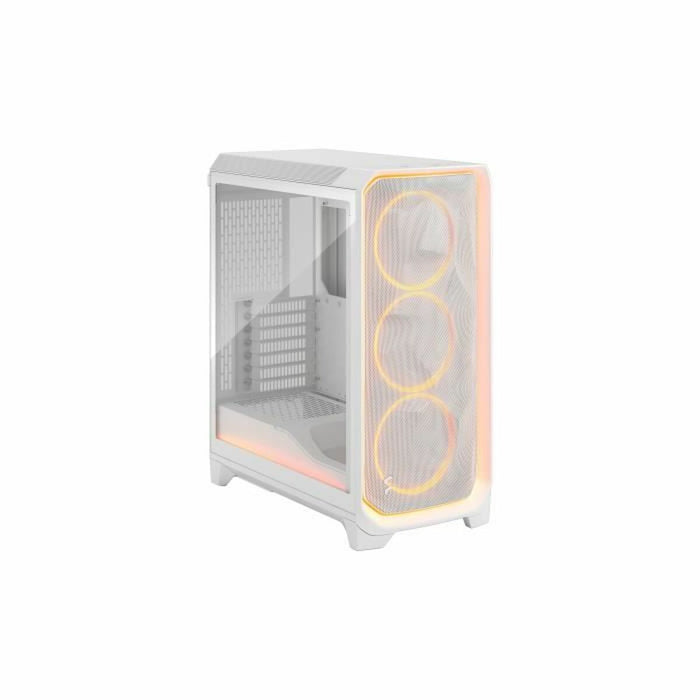 ATX Semi-tower Box Fractal White