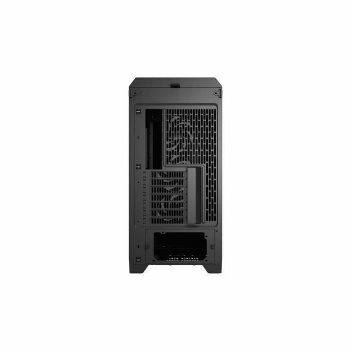 ATX Semi-tower Box Fractal Black