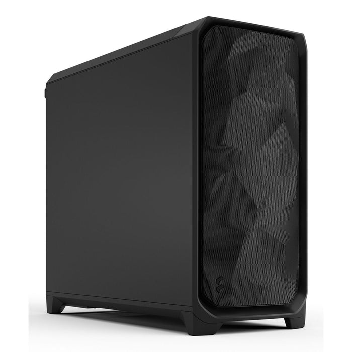 ATX Semi-tower Box Fractal Black