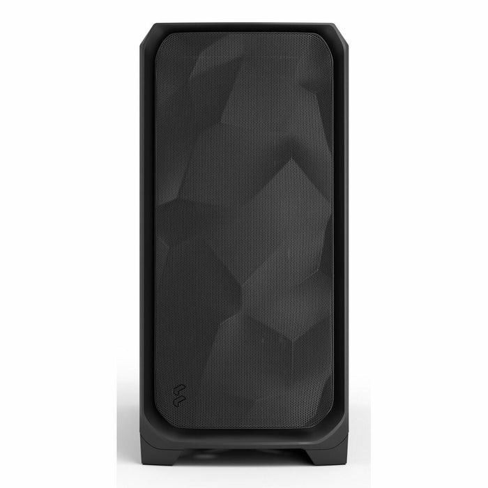 ATX Semi-tower Box Fractal Black