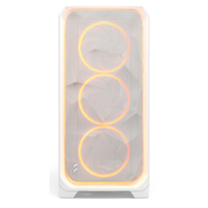 ATX Semi-tower Box Fractal White