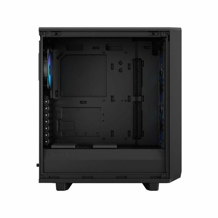 ATX Semi-tower Box Fractal Meshify 2 Compact Lite Black