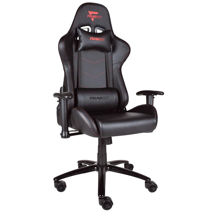 FragON 2X Series V2 Gaming Chair - Black