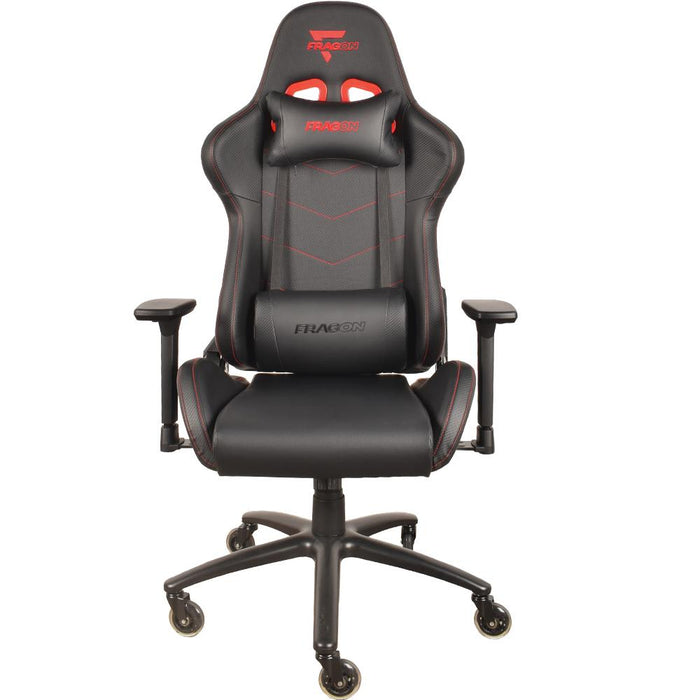FragON 3X Series V2 Gaming Chair - Black