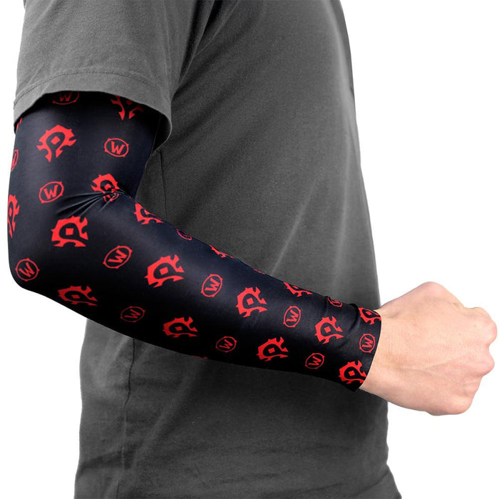 FragOn Arm Sleeve World of Warcraft Horde - Size S
