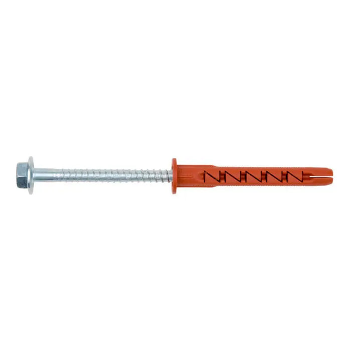 FRAME DOWEL WITH SCREW F10X100MM 2 PCS WURTH W-UR F - Комплекти дюбели<<<Дюбели<<<Инструменти и железария<<<Praktiker