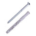 FRAME DOWEL WITH SCREW F10X100MM 4 PCS SMART - Комплекти дюбели и винтове<<<Дюбели<<<Инструменти и