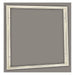 FRAME FOR LED PANEL OUTDOOR MOUNTING 59.5X59.5 CM VESTAL - Led панели<<<Вътрешно