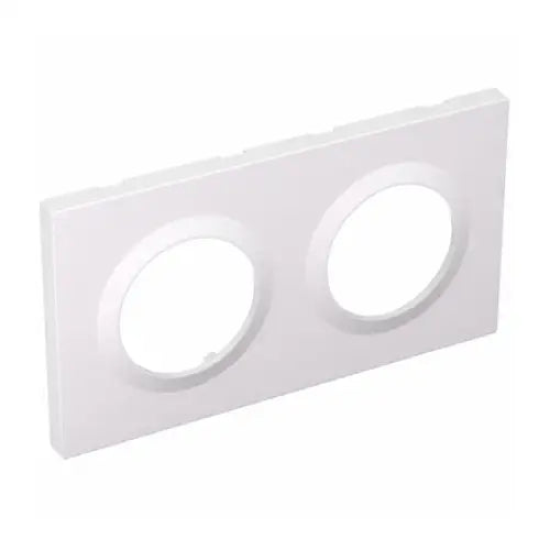 Frame for Orb switch double SONOFF EF2G - Accessories<<<Smart Home<<<InnproXML