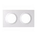 Frame for Orb switch double SONOFF EF2G - Accessories<<<Smart Home<<<InnproXML
