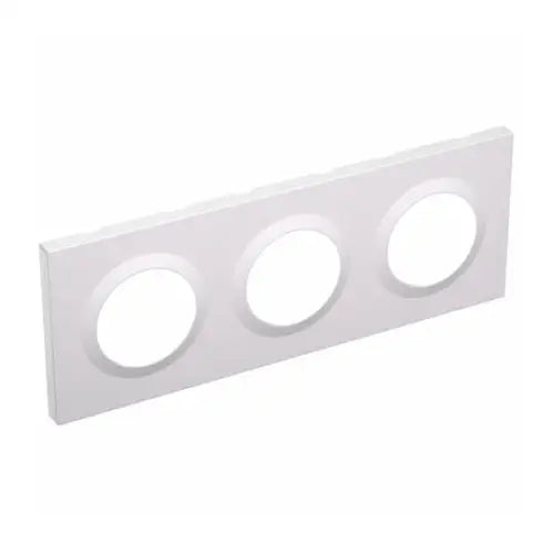 Frame for Orb switch triple SONOFF EF3G - Accessories<<<Smart Home<<<InnproXML