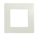 FRAME SINGLE CREAM LEGRAND NILOE - Ключове и контакти<<<Електроматериали<<<Praktiker&&&Ключове и