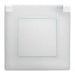 FRAME SINGLE MOISTURE PROOF LEGRAND NILOE - Ключове и контакти<<<Електроматериали<<<Praktiker&&&Ключове и