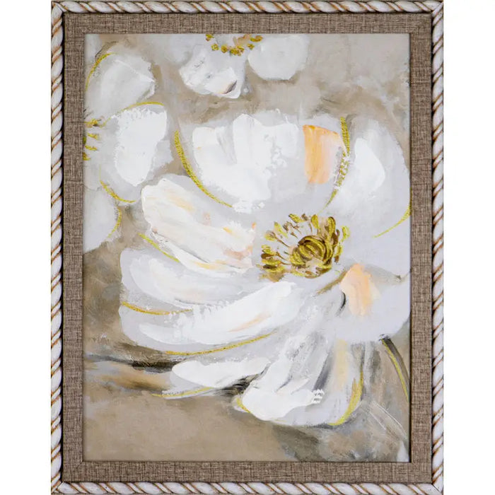 FRAMED PICTURE OF ANEMONIA FLOWERS - Картини<<<Декорации<<<Мебели и интериор<<<Praktiker