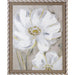 FRAMED PICTURE OF WHITE ANEMONIES - Картини<<<Декорации<<<Мебели и интериор<<<Praktiker