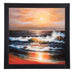 FRAMED REPRODUCTION PICTURE 49X49 CM. LANDSCAPES - Картини<<<Декорации<<<Мебели и интериор<<<Praktiker