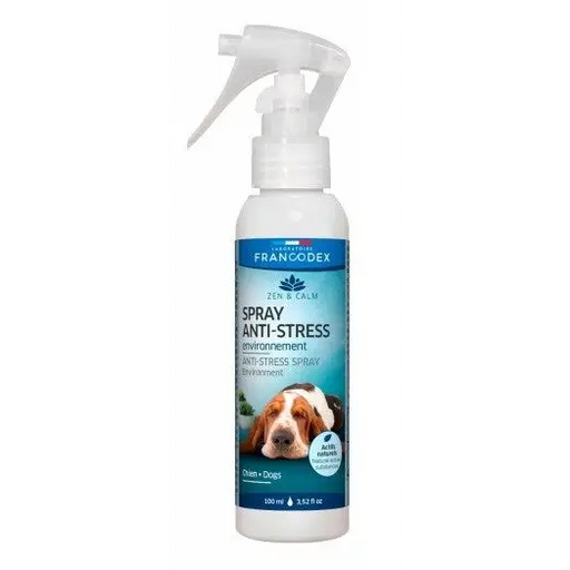FRANCODEX Anti-stress spray for dogs - 100 ml - Grooming (for dogs)DLP-PIE<<<For the dogDLP<<<ActionPL