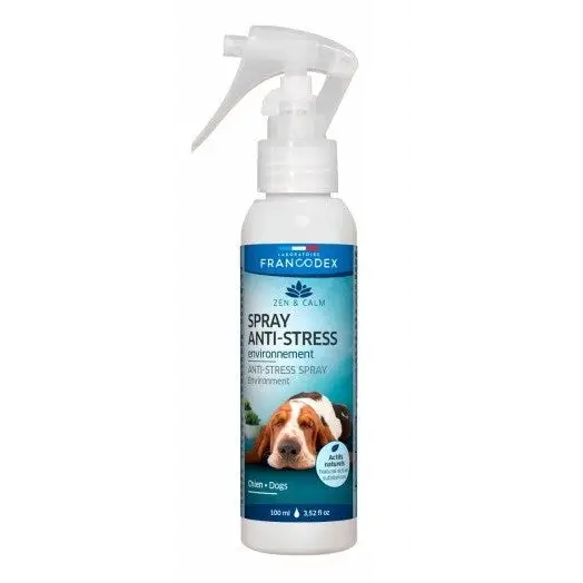 FRANCODEX Anti-stress spray for dogs - 100 ml - Grooming (for dogs)DLP-PIE<<<For the dogDLP<<<ActionPL