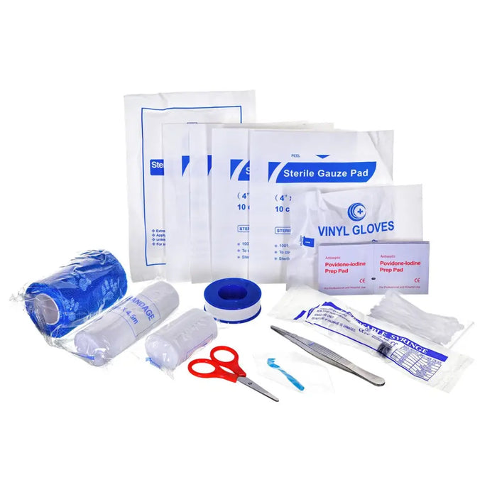 FRANCODEX First aid kit for animals - Universal medicinal preparations (for dogs and cats)DLZ-PLU<<<For