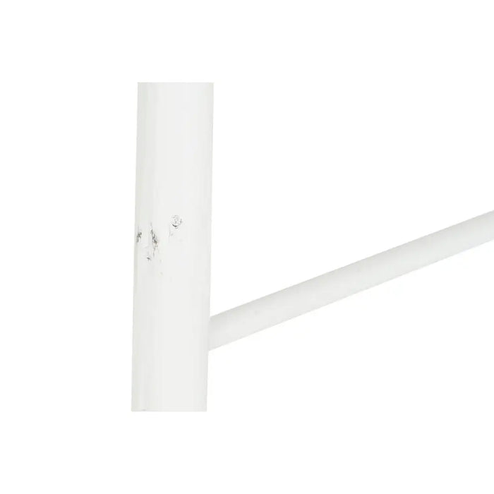 Free-Standing Towel Rack DKD Home Decor White Wood 53,5 x 4,5 x 176 cm - Баня<<<Дом Градина<<<BigBuy&&&Завеси и