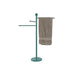 Free-Standing Towel Rack Home ESPRIT Beige Turquoise Metal 43 x 22 x 90 cm 2 Units - Баня<<<Дом