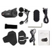 FREEDCONN R1 PLUS E motorcycle intercom Black - Bluetooth headsetsAKG-SBL<<<GSM accessoriesAKG<<<ActionPL