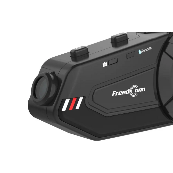 FREEDCONN R1 PLUS E motorcycle intercom Black - Bluetooth headsetsAKG-SBL<<<GSM accessoriesAKG<<<ActionPL