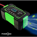 FreedConn RJ-C 120501A 12V 6A battery charger - RectifiersESA-PRO<<<Car electronicsESA<<<ActionPL