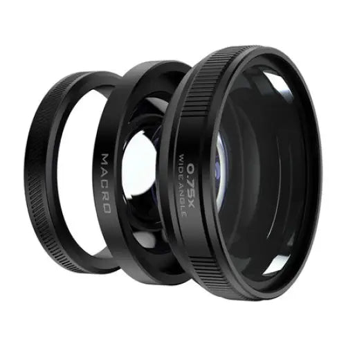 Freewell 2-in-1 wide angle lens for FUJI X100VI/X100V - For cameras and camcorders<<<Accessories<<<Photo