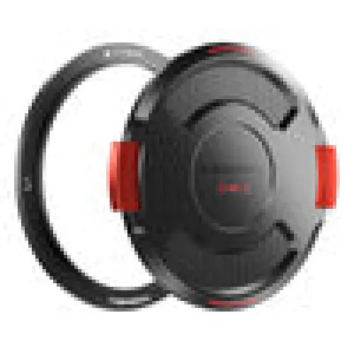 Freewell 77mm base ring with lid for Real Locking VND - For cameras and camcorders<<<Accessories<<<Photo