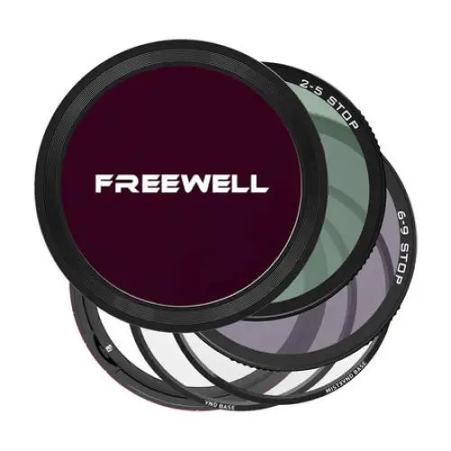 Freewell 82mm Magnetic Variable ND Filter System - For SLR cameras<<<Filters<<<Photo and cameras<<<InnproXML