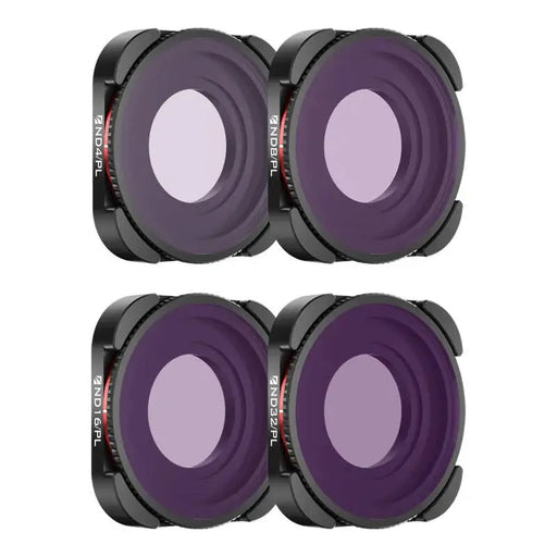 Freewell Bright Day filter set of 4 for GoPro Hero 13 - For sports cameras<<<Filters<<<Photo and cameras<<<InnproXML
