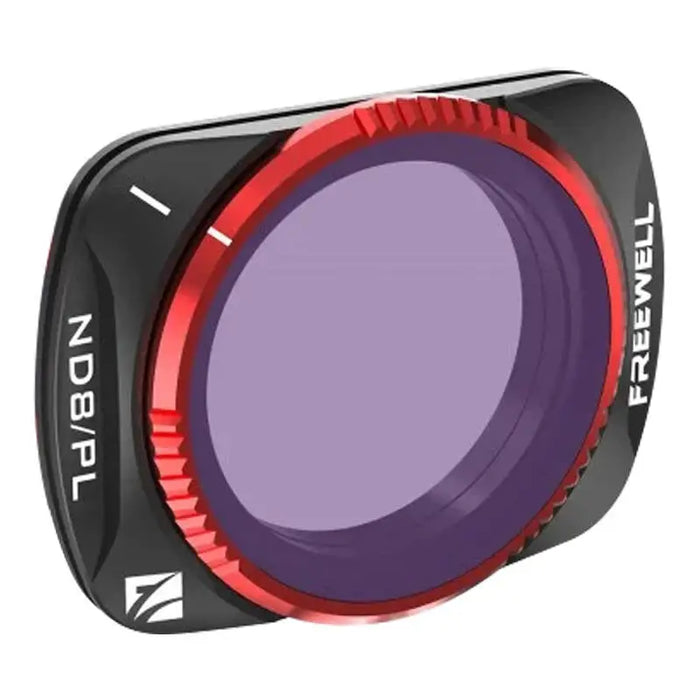 Freewell DJI Osmo Pocket 3 ND8/PL Filter - DJI<<<Drone accessories<<<Drones<<<InnproXML