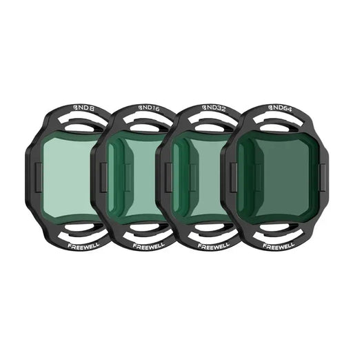 Freewell filter set for DJI O4 Air Unit Pro - DJI Lenses<<<Accessories<<<Photo and cameras<<<InnproXML