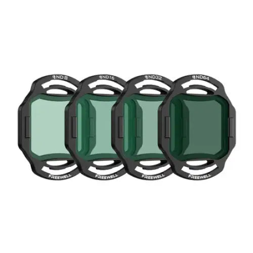 Freewell filter set for DJI O4 Air Unit Pro - DJI Lenses<<<Accessories<<<Photo and cameras<<<InnproXML