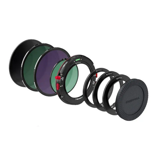 Freewell K2 Versatile Magnetic Filter System - For SLR cameras<<<Filters<<<Photo and cameras<<<InnproXML