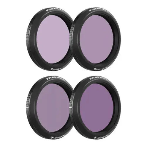 Freewell set of 4 ND/PL filters for DJI Osmo Action 5 Pro - Filters for drones<<<Drone accessories<<<Drones<<<InnproXML