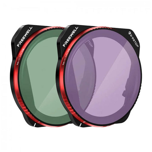 Freewell True Color Variable ND Filters for DJI Mavic 3 Pro - DJI<<<Drone accessories<<<Drones<<<InnproXML
