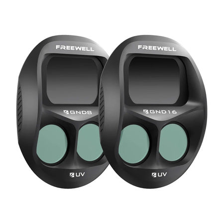 FREEWELL filter set for DJI Mavic 4 Pro Gradient (2pcs)