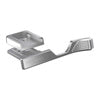 Freewell cold shoe thumb mount for Fuji X100VI (silver)