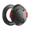 Freewell 58 mm base ring with lid for Real Locking VND