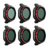 Freewell filter set for DJI Mini 5 Pro Bright Day