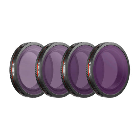 Freewell Filter Set for OSMO NANO "Bright Day" – 4 pcs.