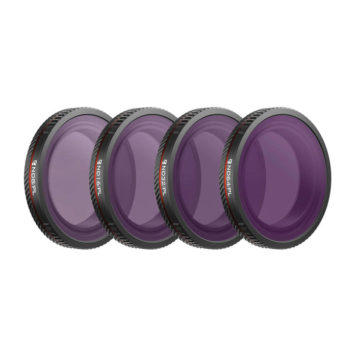 Freewell Filter Set for OSMO NANO "Bright Day" – 4 pcs.