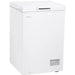 Freezer Crown CHF100WE 98 l E Static White - Фризери и Ледогенератори<<<Хладилници<<<Домакински електроуреди<<<ZoraSite