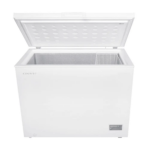 Freezer Crown CHF291 E*** 287 l E White - Фризери и Ледогенератори<<<Хладилници<<<Домакински