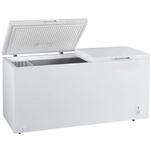 Freezer Crown CHF500 E 460 l E Static White - Фризери и Ледогенератори<<<Хладилници<<<Домакински електроуреди<<<ZoraSite