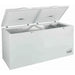 Freezer Crown CHF600 E 558 l E Static White - Фризери и Ледогенератори<<<Хладилници<<<Домакински електроуреди<<<ZoraSite